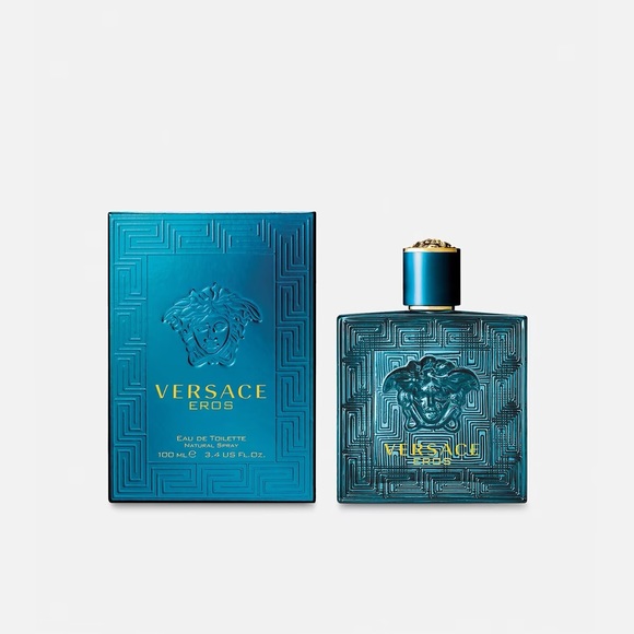 Versace Eros EDT (5ml) - Travel Size - Picture 3 of 3